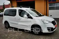 2017 Peugeot Partner