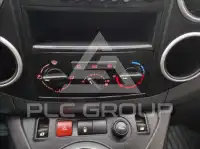 2017 Peugeot Partner