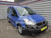 2017 Peugeot Partner