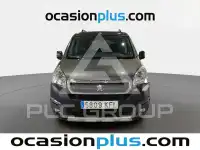 2017 Peugeot Partner
