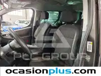 2017 Peugeot Partner