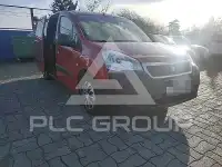 2017 Peugeot Partner