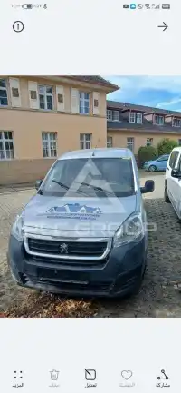 2017 Peugeot Partner