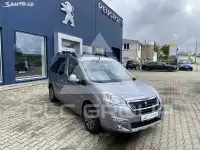 2017 Peugeot Partner