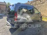 2017 Peugeot Partner