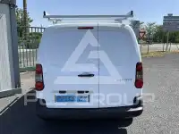 2017 Peugeot Partner