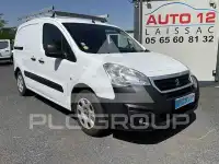 2017 Peugeot Partner