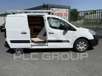 2017 Peugeot Partner