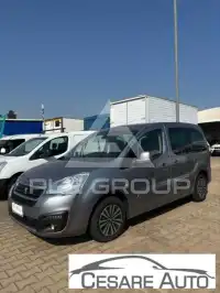 2017 Peugeot Partner