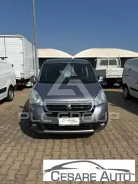 2017 Peugeot Partner