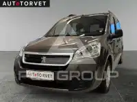 2017 Peugeot Partner