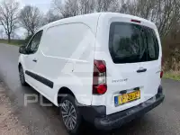 2017 Peugeot Partner
