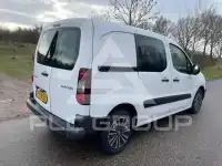 2017 Peugeot Partner