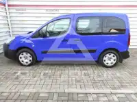 2017 Peugeot Partner
