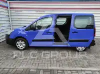 2017 Peugeot Partner