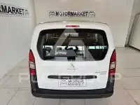 2017 Peugeot Partner