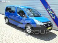 2017 Peugeot Partner