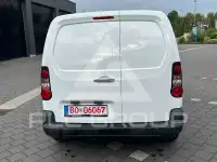 2017 Peugeot Partner