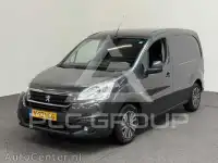 2017 Peugeot Partner