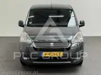 2017 Peugeot Partner