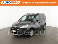2017 Peugeot Partner