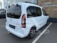 2017 Peugeot Partner