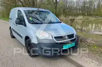 2017 Peugeot Partner