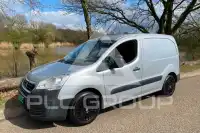 2017 Peugeot Partner