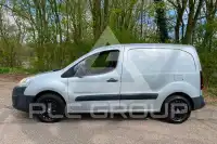 2017 Peugeot Partner