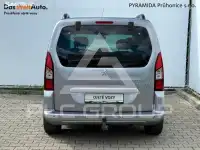 2017 Peugeot Partner