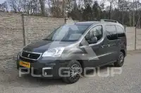 2017 Peugeot Partner