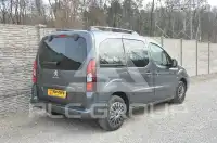 2017 Peugeot Partner