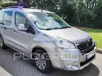 2017 Peugeot Partner