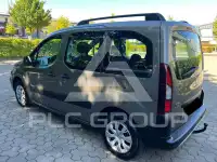 2017 Peugeot Partner