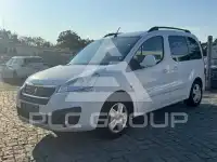 2017 Peugeot Partner