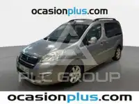 2017 Peugeot Partner
