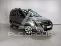 2017 Peugeot Partner