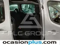 2017 Peugeot Partner