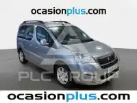 2017 Peugeot Partner