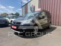2017 Peugeot Partner