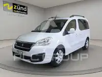 2017 Peugeot Partner