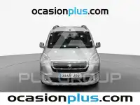 2017 Peugeot Partner