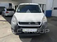 2017 Peugeot Partner