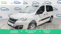 2017 Peugeot Partner