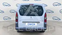 2017 Peugeot Partner