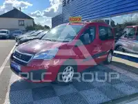 2017 Peugeot Partner