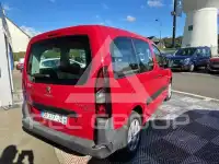 2017 Peugeot Partner