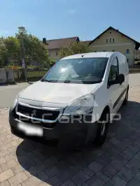 2017 Peugeot Partner