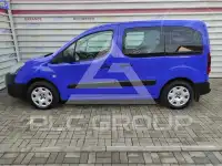 2017 Peugeot Partner