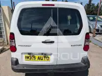 2017 Peugeot Partner